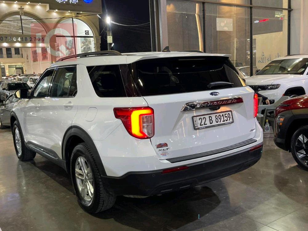 فورد إكسبلورر